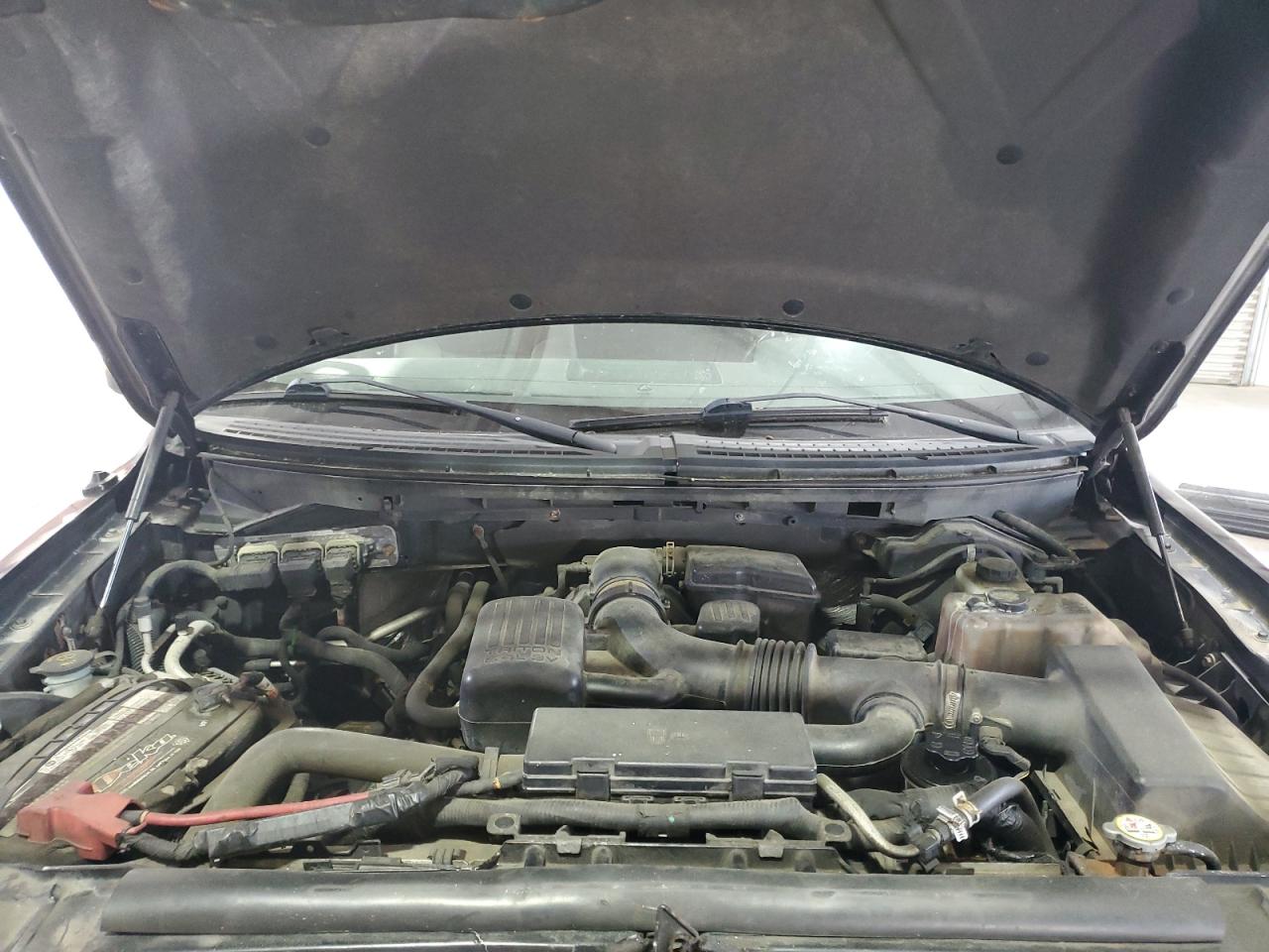 1FTFX1EV6AFB38219 2010 Ford F150 Super Cab