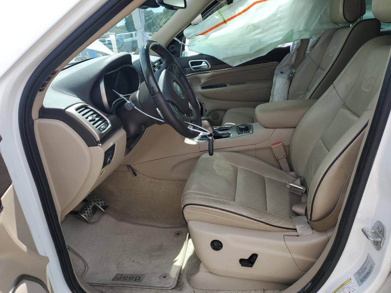 1C4RJFCG4GC491679 2016 Jeep Grand Cherokee Overland