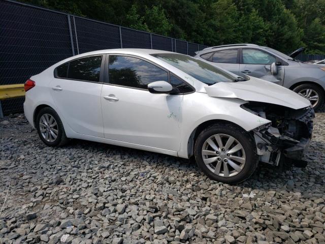 2015 Kia Forte Lx VIN: KNAFX4A66F5400704 Lot: 59418894