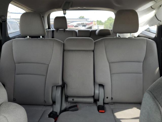 2018 Honda Pilot Ex VIN: 5FNYF5H32JB022064 Lot: 59419384