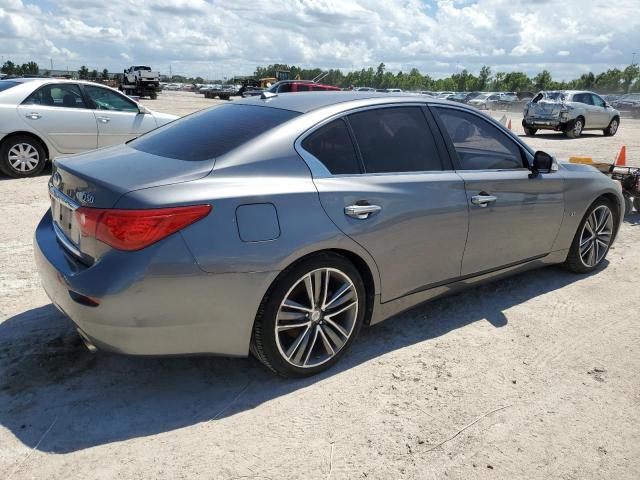 2014 Infiniti Q50 Base VIN: JN1BV7AP4EM683984 Lot: 60356784