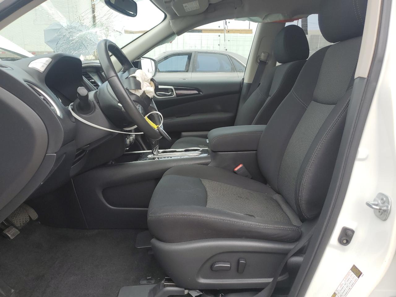 5N1DR2MN8HC671494 2017 Nissan Pathfinder S