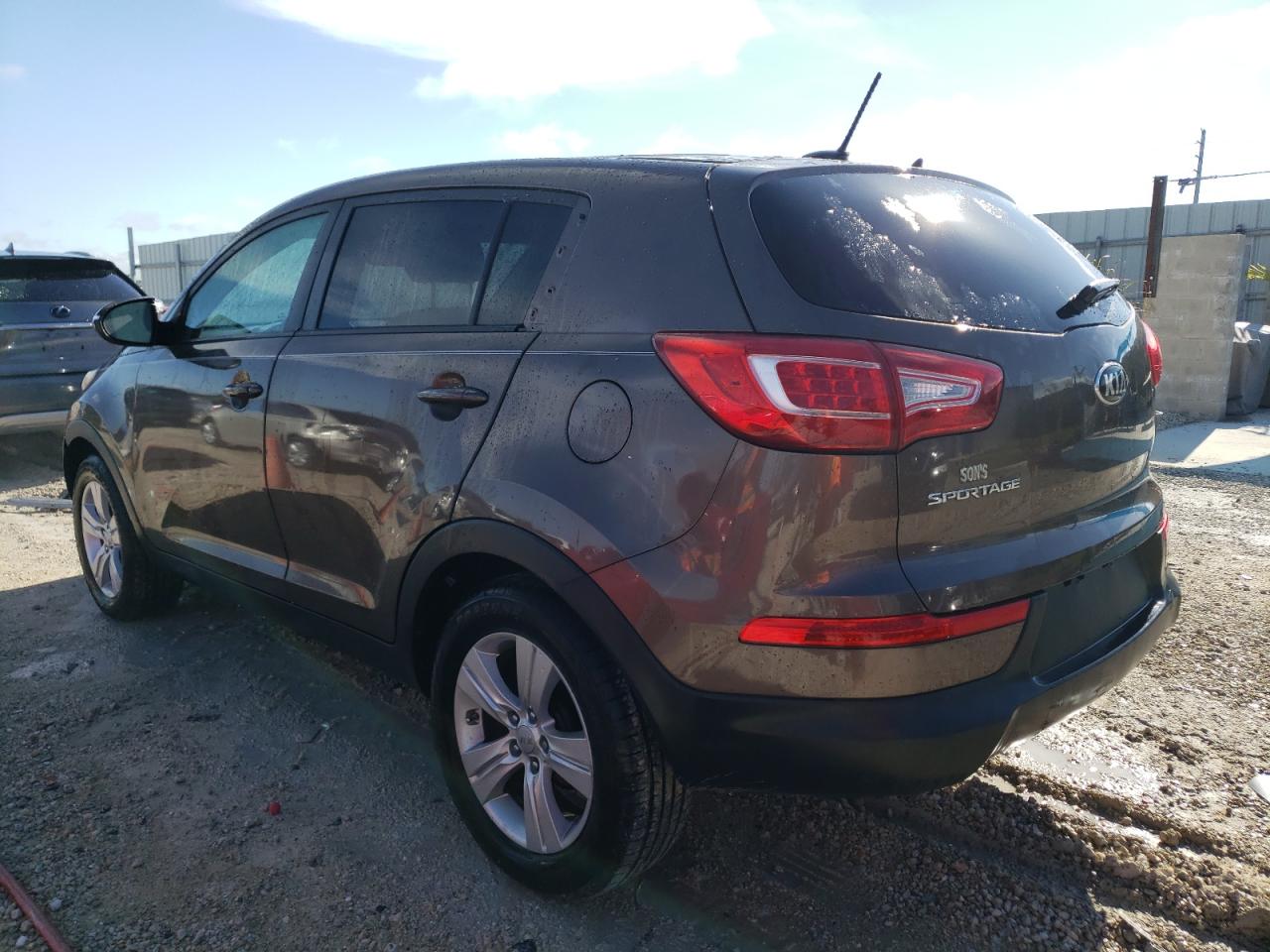 KNDPB3A2XD7427371 2013 Kia Sportage Base