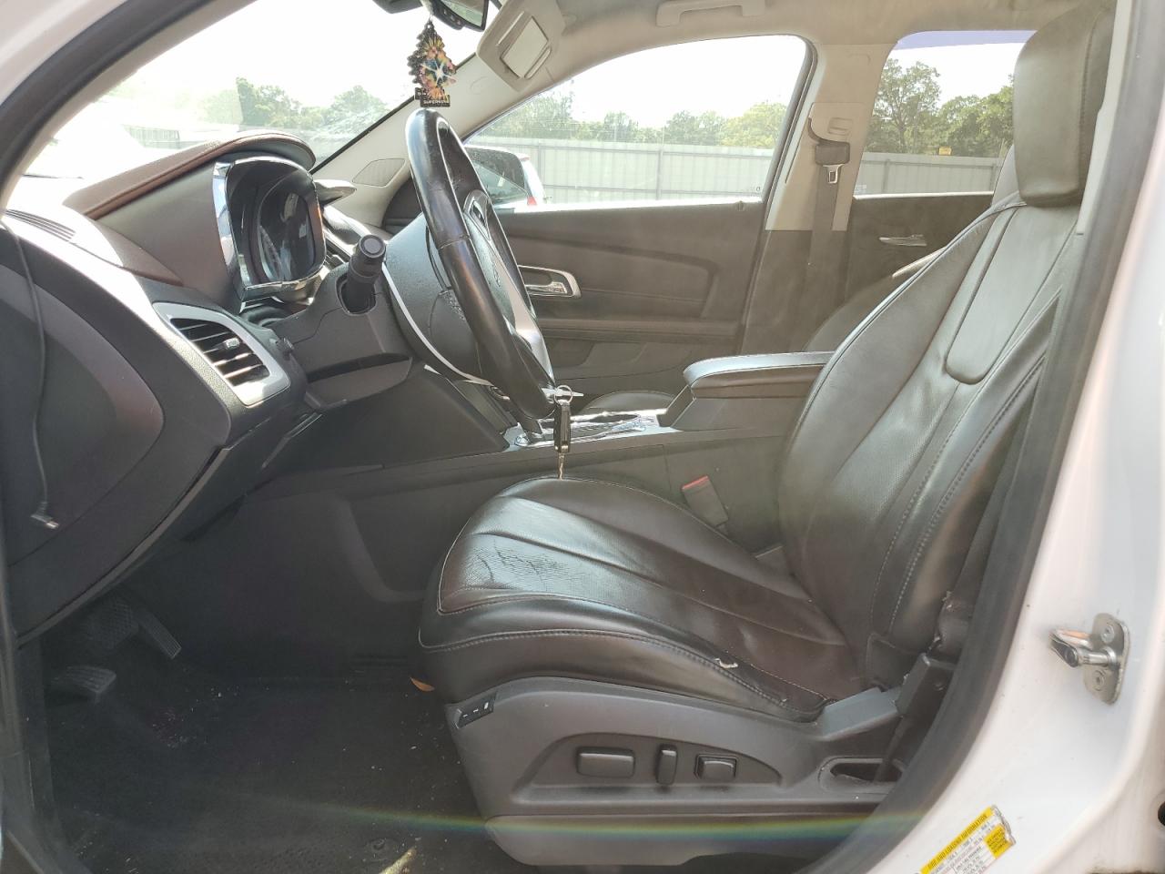 2GKFLYE38F6186667 2015 GMC Terrain Slt