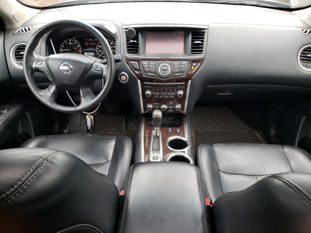 5N1AR2MM0FC604895 2015 Nissan Pathfinder S