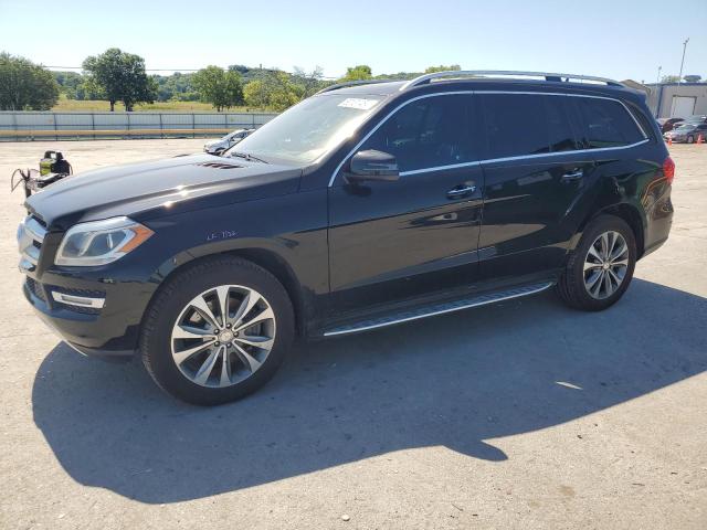 VIN 4JGDF7CE9DA246363 2013 Mercedes-Benz GL-Class, ... no.1