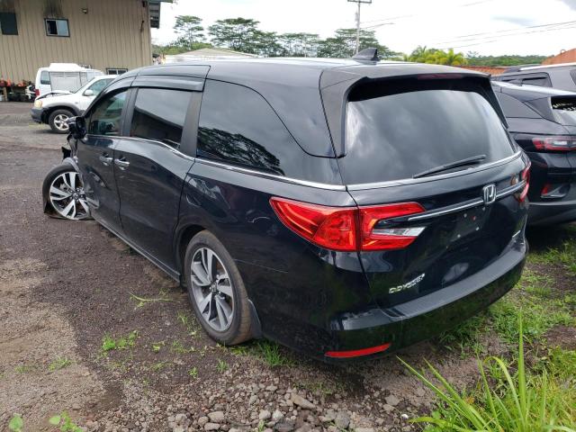 2021 Honda Odyssey Touring VIN: 5FNRL6H89MB008195 Lot: 56281614