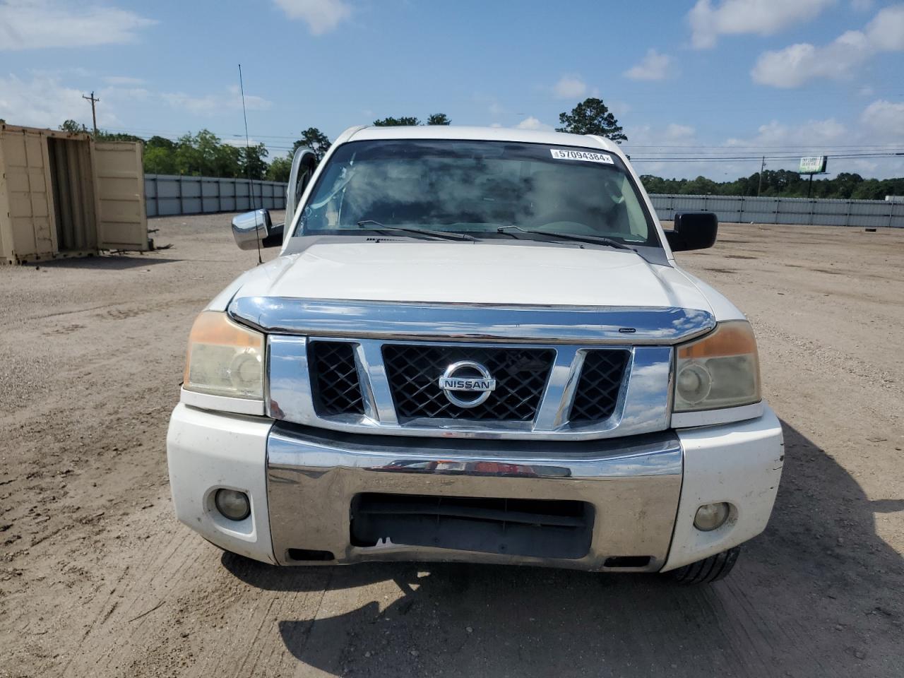 1N6BA07D79N302980 2009 Nissan Titan Xe