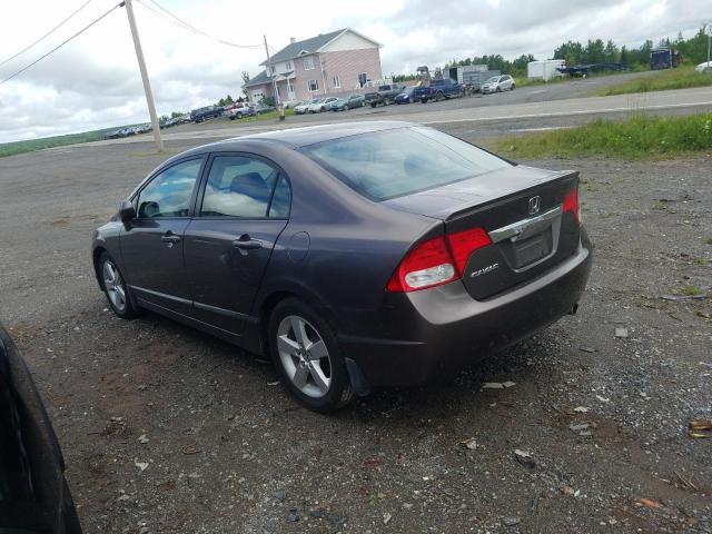 2010 Honda Civic Lx-S VIN: 2HGFA1F6XAH019274 Lot: 60064734