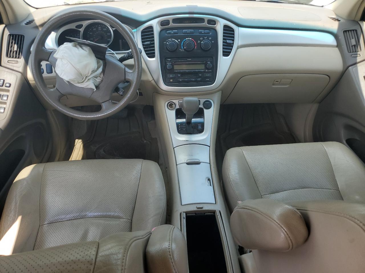 JTEGP21A950070385 2005 Toyota Highlander Limited