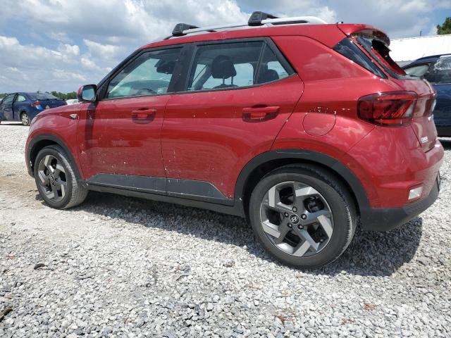 2021 Hyundai Venue Sel VIN: KMHRC8A37MU129773 Lot: 59710684