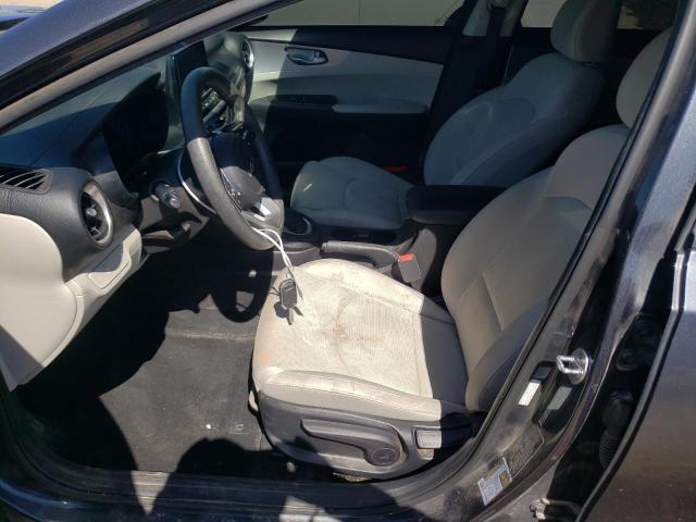 2022 Kia Forte Fe VIN: 3KPF24AD6NE421085 Lot: 59460414