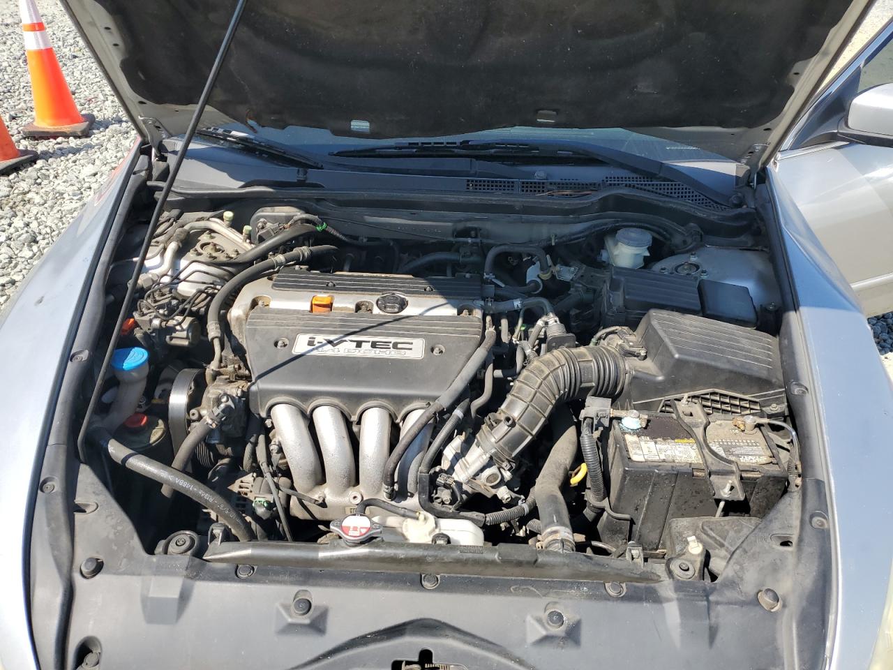 1HGCM567X6A174164 2006 Honda Accord Ex