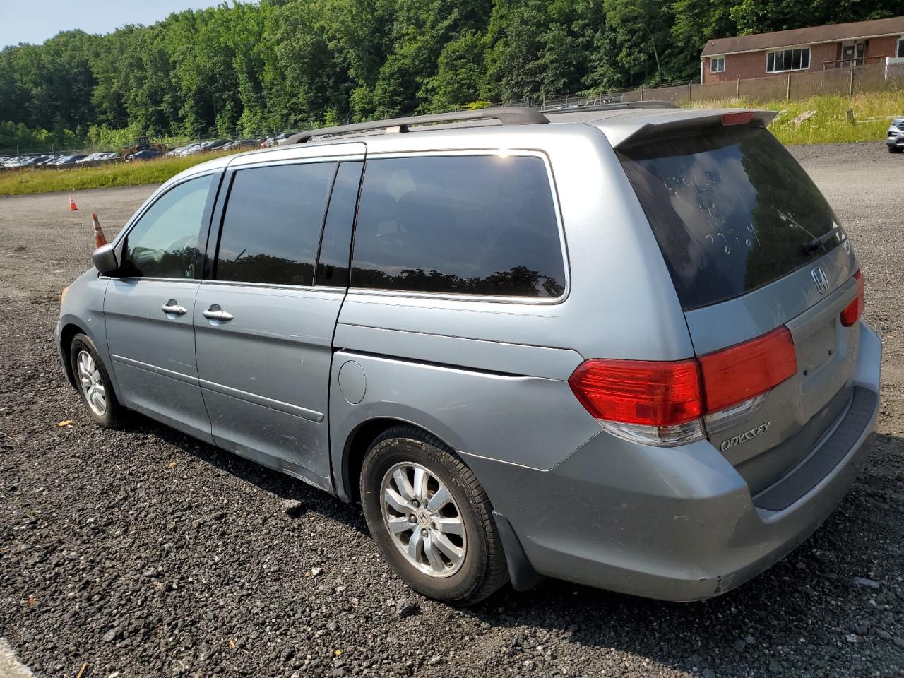 5FNRL38479B033034 2009 Honda Odyssey Ex