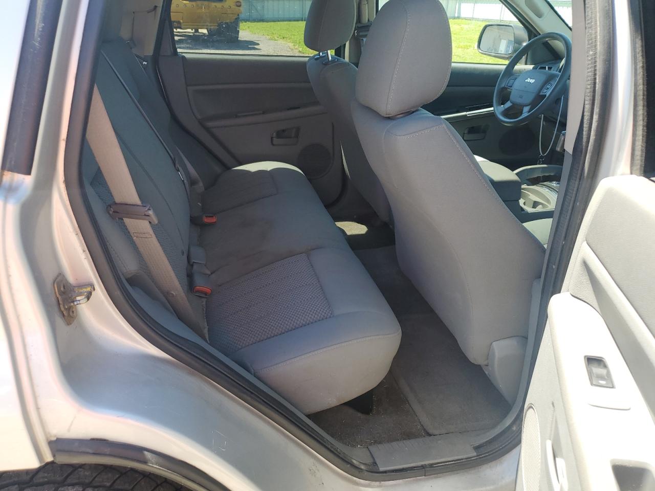 1J4HR48N26C345287 2006 Jeep Grand Cherokee Laredo