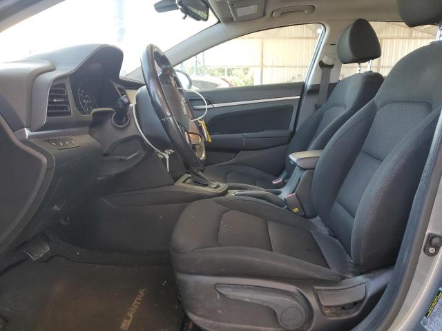 2019 Hyundai Elantra Sel VIN: KMHD84LF9KU784672 Lot: 58350414