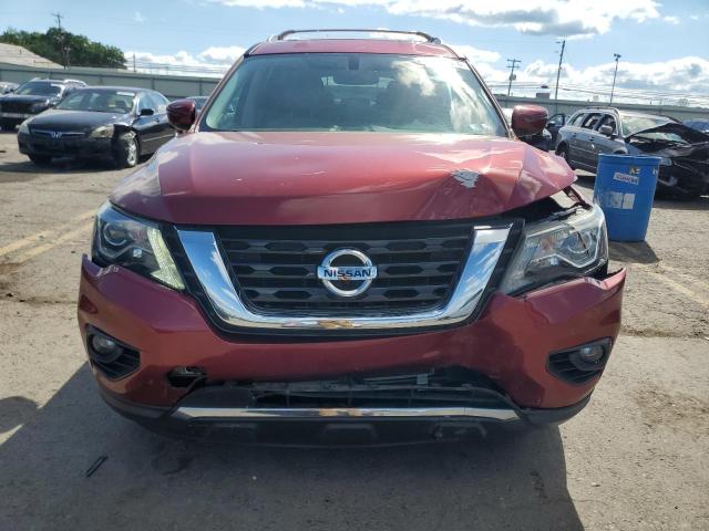 5N1DR2MM6HC602178 | 2017 Nissan pathfinder s