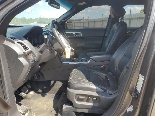 2011 Ford Explorer Limited VIN: 1FMHK7F84BGA33060 Lot: 56387844