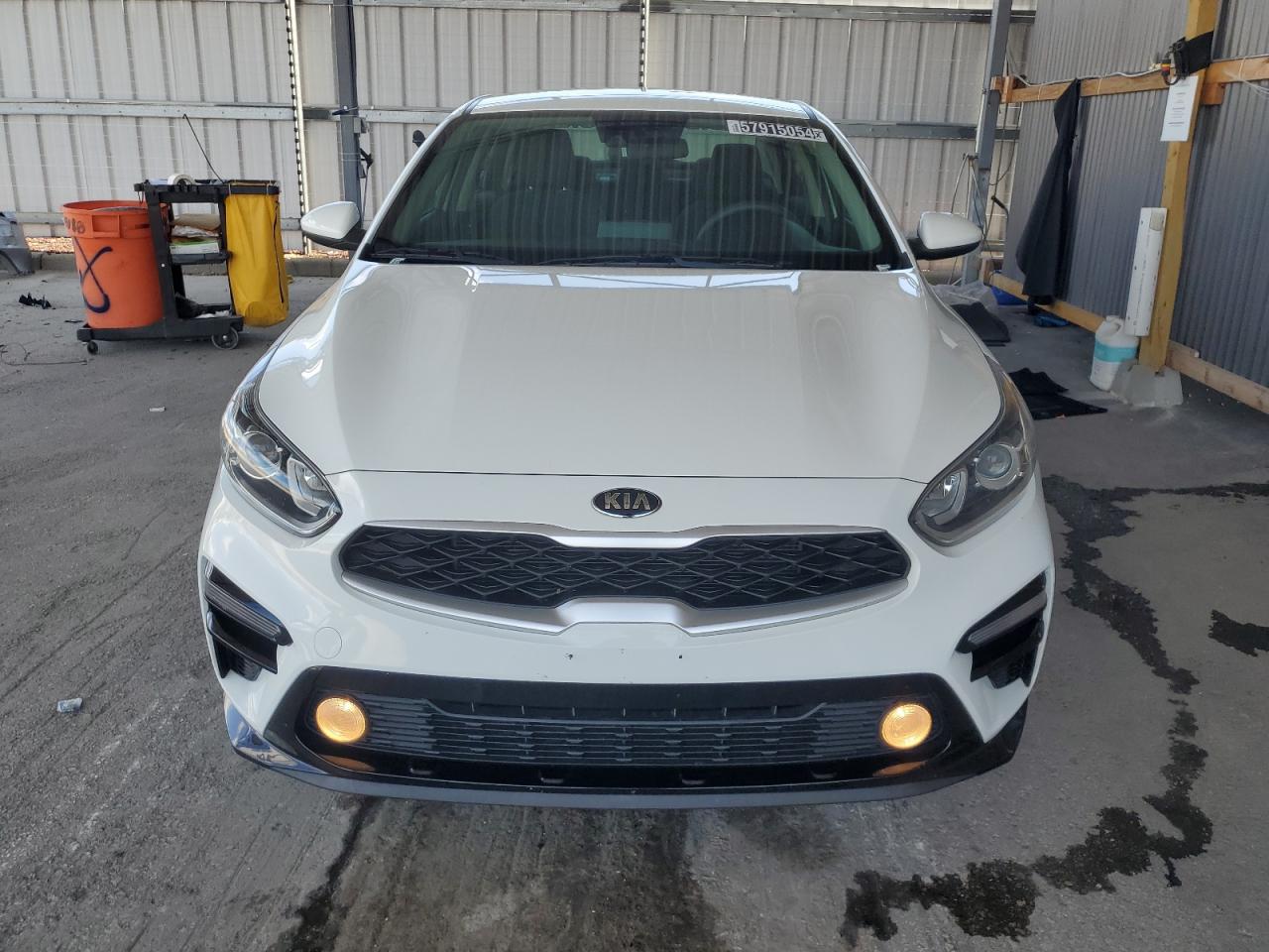 3KPF24AD3LE210374 2020 Kia Forte Fe