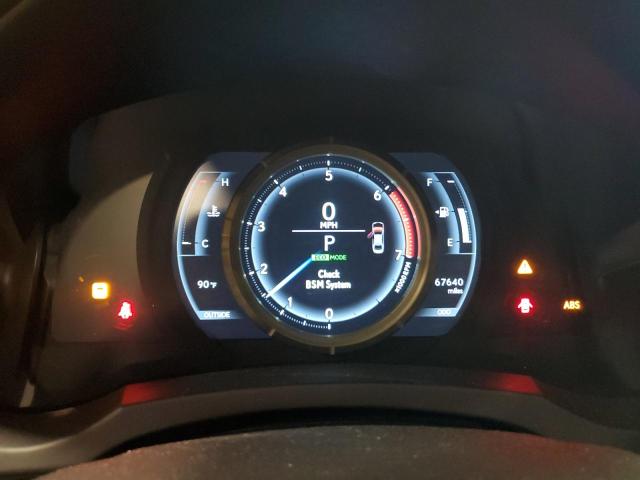 2016 Lexus Is 200T VIN: JTHBA1D21G5020390 Lot: 59625744