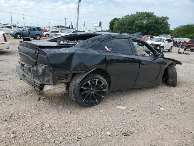 DODGE CHARGER SE 2012 black  flexible fuel 2C3CDXBG6CH258578 photo #4