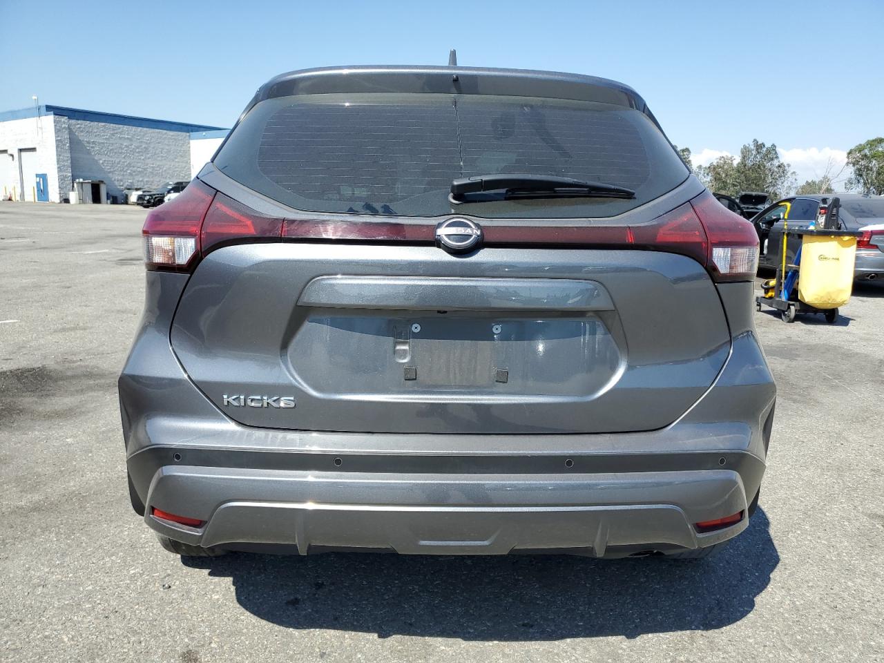 2023 Nissan Kicks S vin: 3N1CP5BV8PL473501