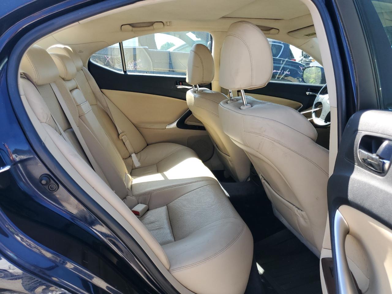 JTHCK262882025870 2008 Lexus Is 250