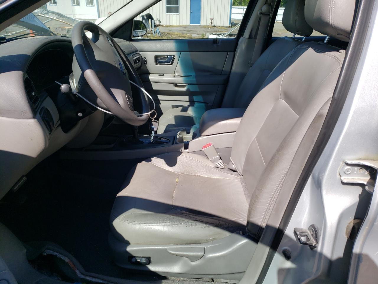 1FAFP55272G243382 2002 Ford Taurus Ses