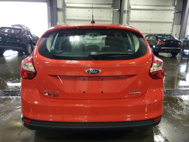 2014 Ford Focus Se VIN: 1FADP3K28EL173628 Lot: 59859484