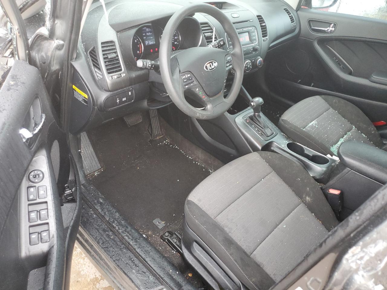 KNAFK5A8XG5631936 2016 Kia Forte Lx