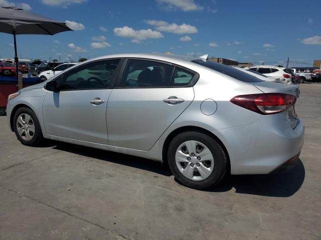 VIN 3KPFK4A77JE276384 2018 KIA Forte, LX no.2