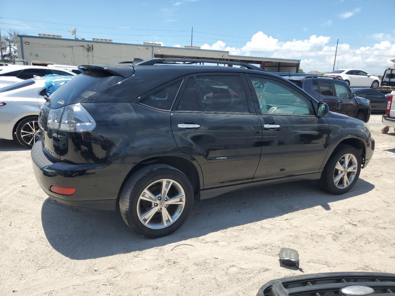 JTJHW31U182864282 2008 Lexus Rx 400H