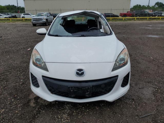 VIN JM1BL1U73D1847169 2013 Mazda 3, I no.5