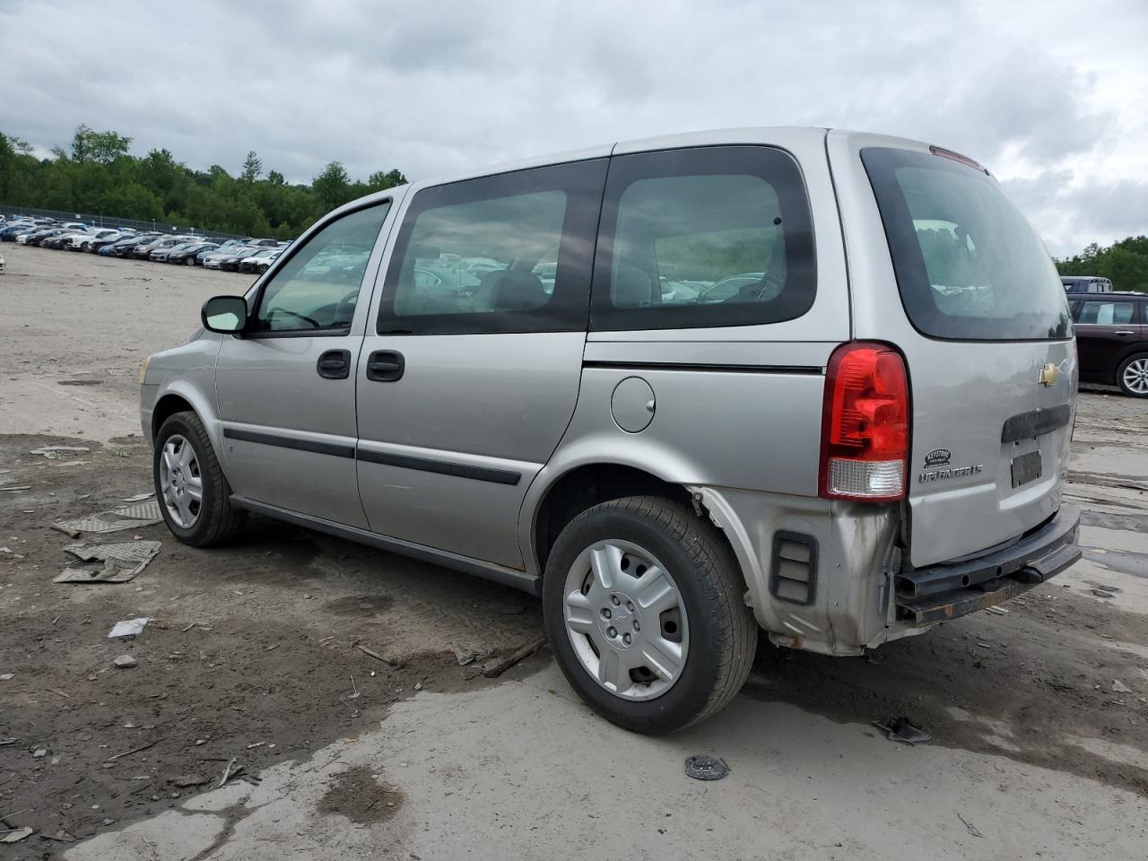 1GNDU23L06D142932 2006 Chevrolet Uplander Ls