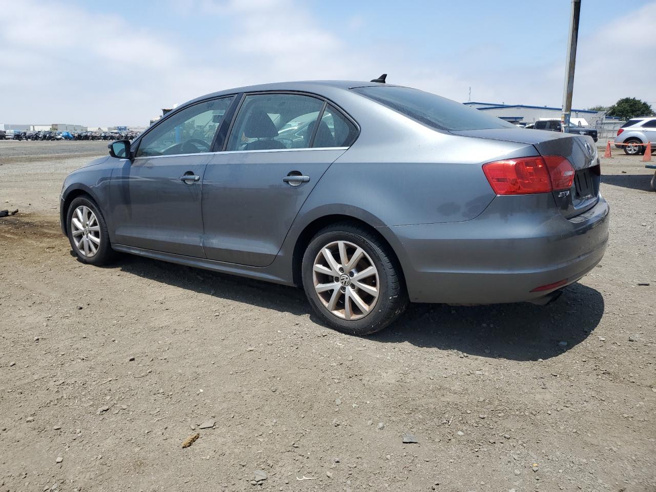 2013 Volkswagen Jetta Se vin: 3VWDP7AJ1DM412201