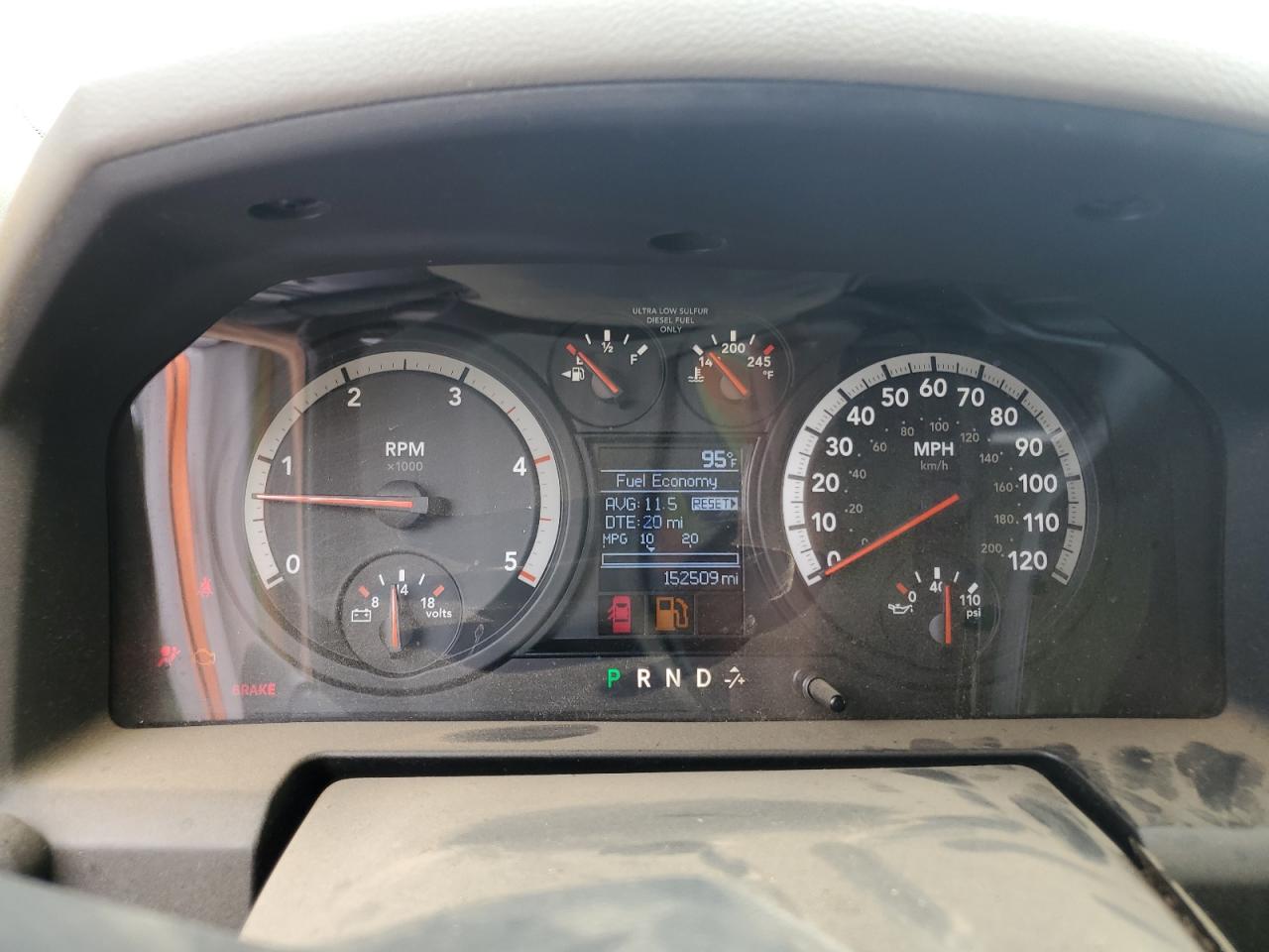 3C63DRGL1CG342523 2012 Dodge Ram 3500 St