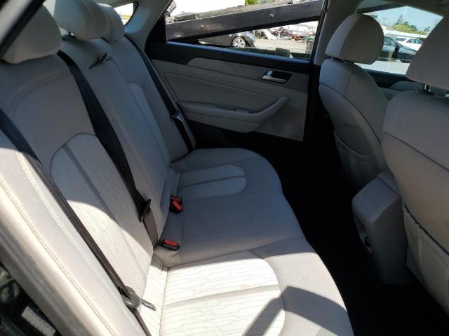 2018 Hyundai Sonata Hybrid VIN: KMHE24L31JA080073 Lot: 58479644