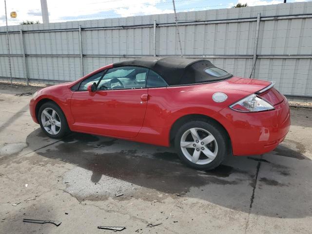 2007 Mitsubishi Eclipse Spyder Gs VIN: 4A3AL25F27E002816 Lot: 61066464