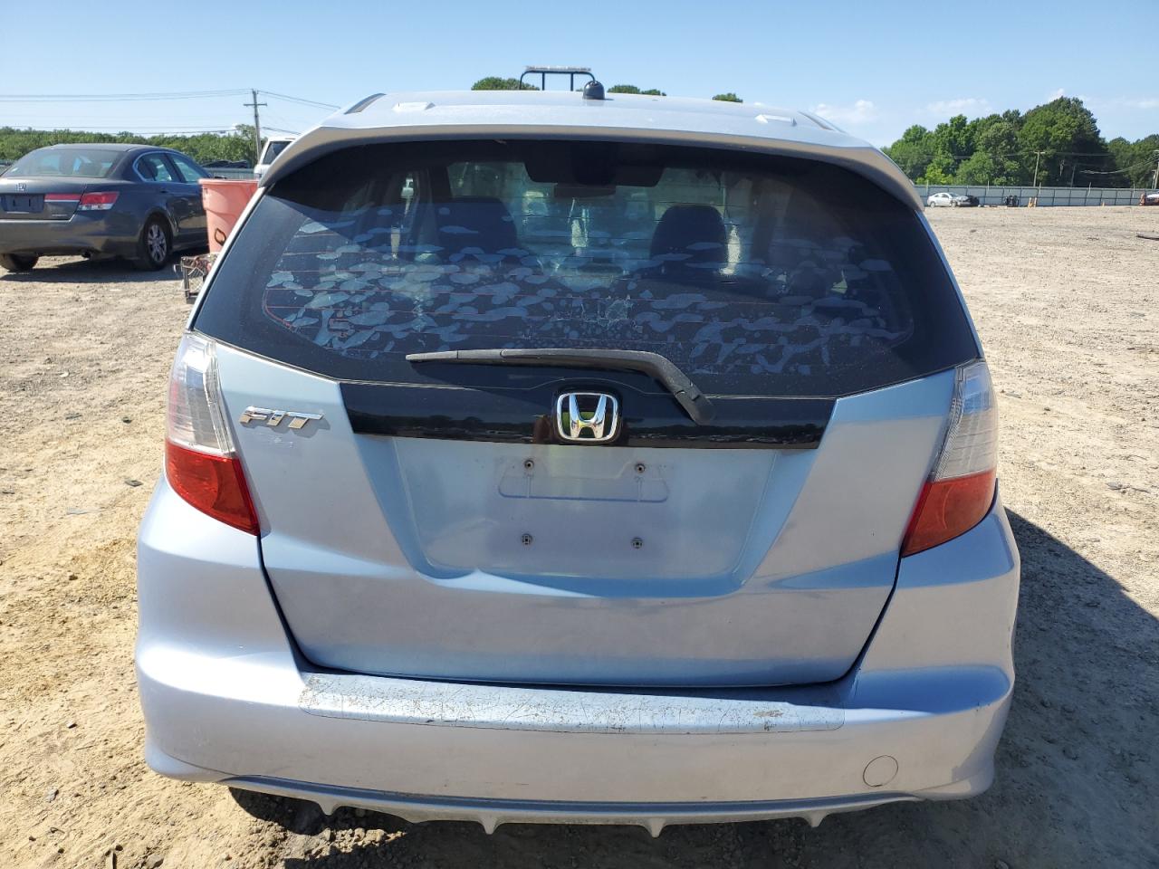 Lot #3035114809 2009 HONDA FIT