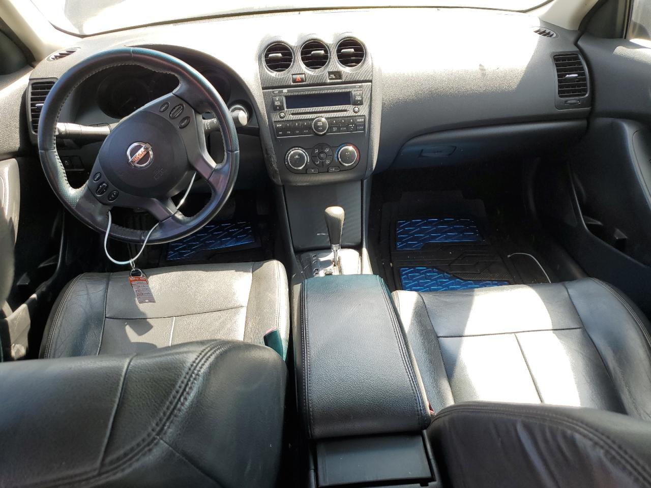 2012 Nissan Altima Base vin: 1N4AL2AP3CC118149