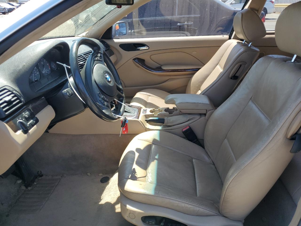 WBABN334X1JW57780 2001 BMW 325 Ci