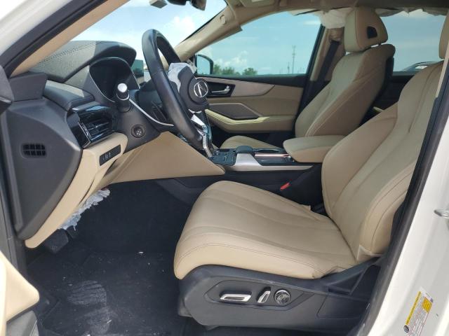 2022 Acura Mdx VIN: 5J8YD9H34NL000519 Lot: 58089394