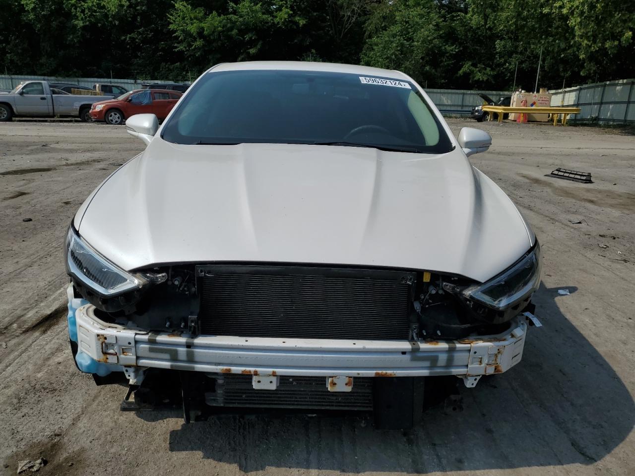 3FA6P0LU6HR404250 FORD FUSION 2017