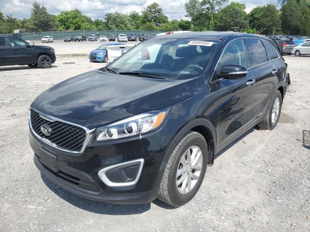 5XYPG4A32JG425340 2018 KIA SORENTO - Image 1