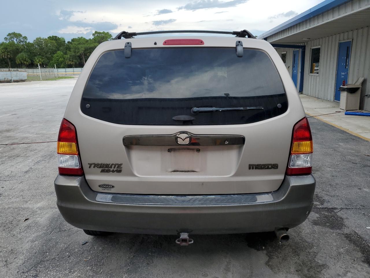 4F2YU09182KM43569 2002 Mazda Tribute Lx