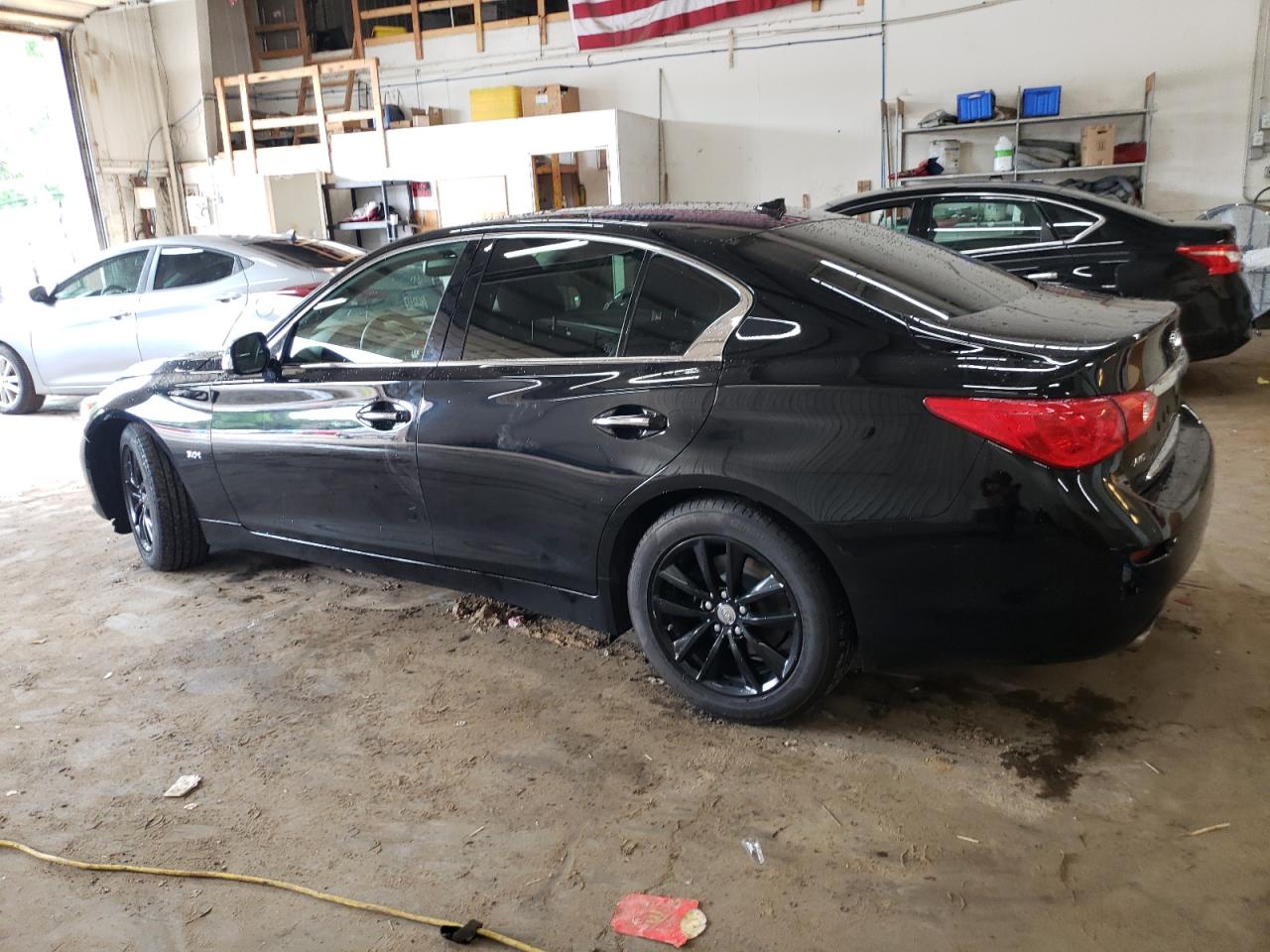 JN1EV7AR9HM836510 2017 Infiniti Q50 Premium