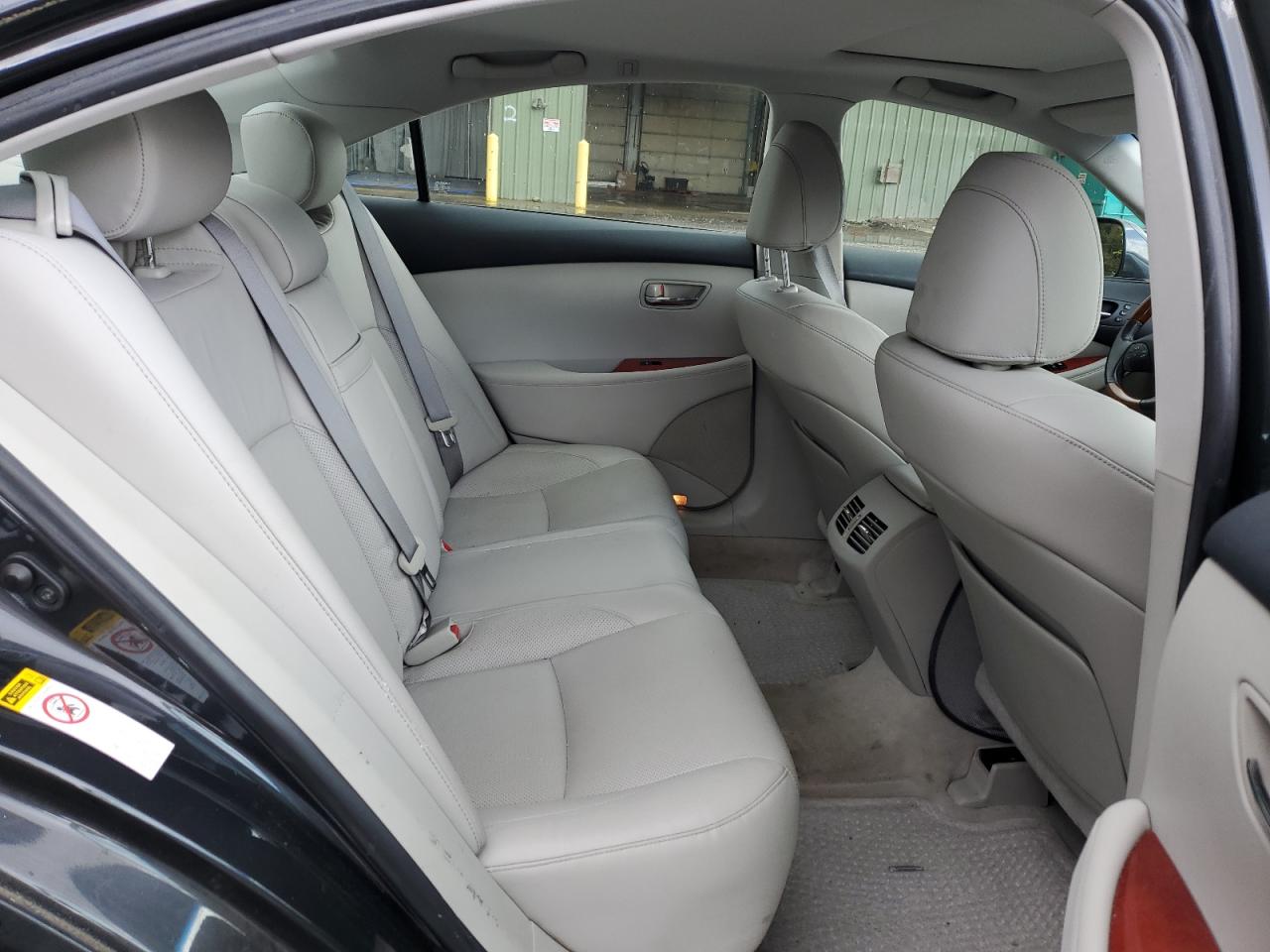 JTHBJ46G672059309 2007 Lexus Es 350