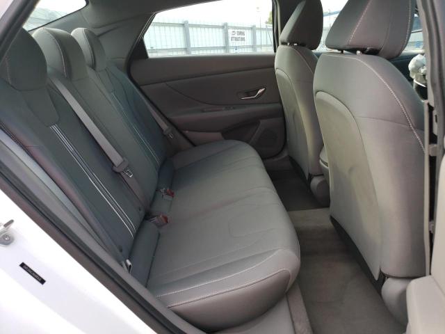 2022 Hyundai Elantra Sel VIN: 5NPLS4AG1NH081630 Lot: 56937114