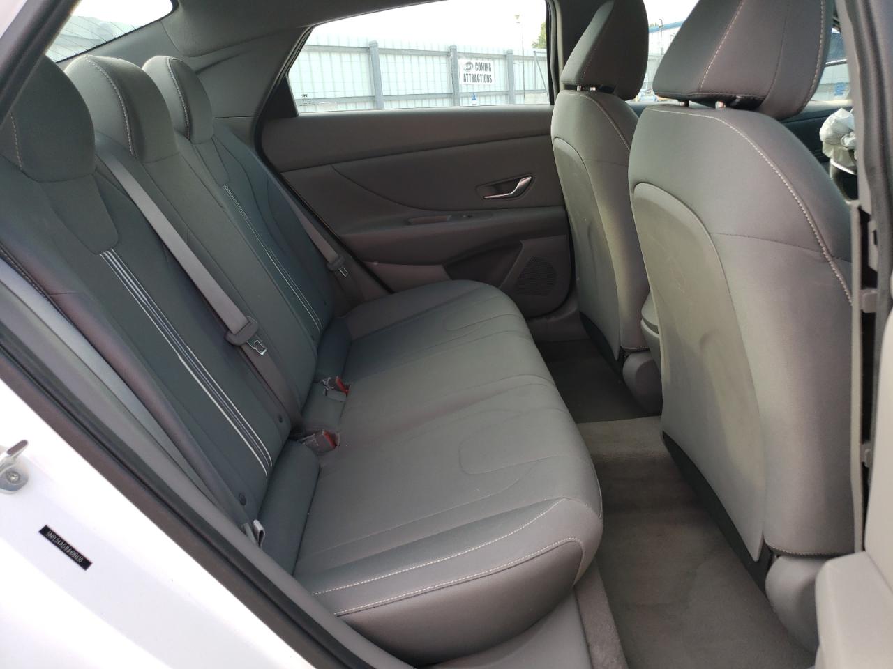 5NPLS4AG1NH081630 2022 Hyundai Elantra Sel