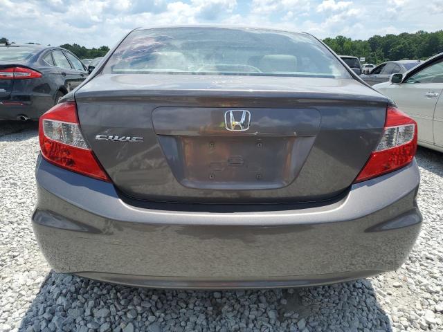 2012 Honda Civic Lx VIN: 19XFB2F55CE077204 Lot: 58155264